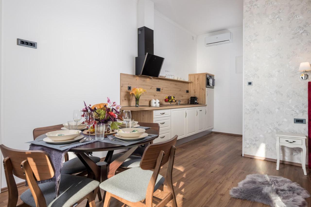 Altamar Seaview Opatija Apartment Exterior photo