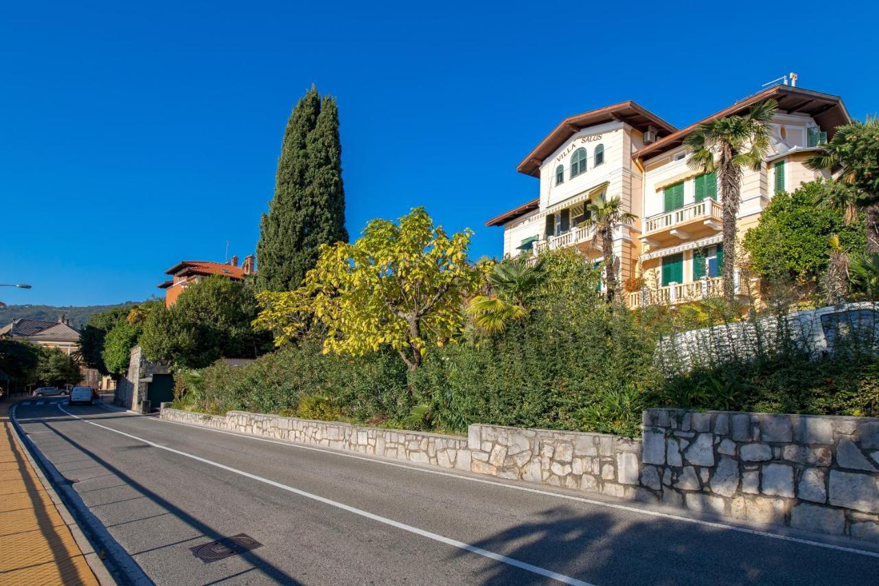 Altamar Seaview Opatija Apartment Exterior photo